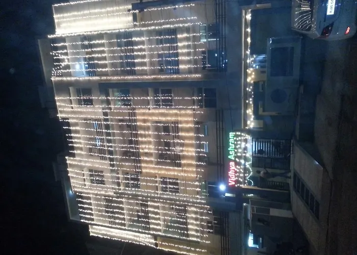 Vidhya Ashram Boys Hostel Kota 