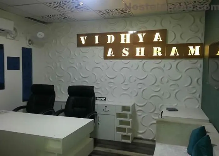 Vidhya Ashram Boys Hostel Kota 